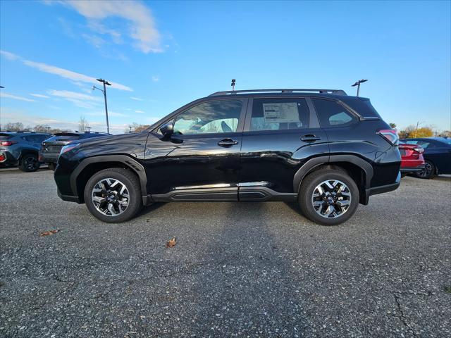 new 2025 Subaru Forester car, priced at $35,417