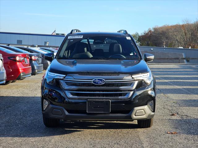 new 2025 Subaru Forester car, priced at $35,417