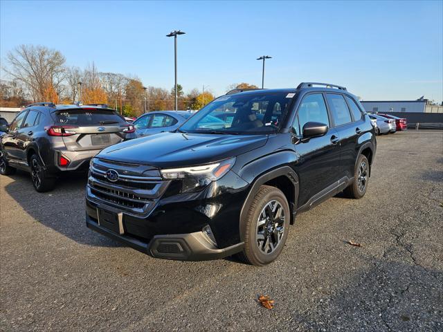 new 2025 Subaru Forester car, priced at $35,417