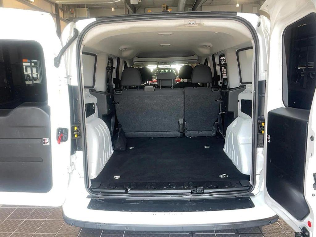 used 2022 Ram ProMaster City car, priced at $35,921