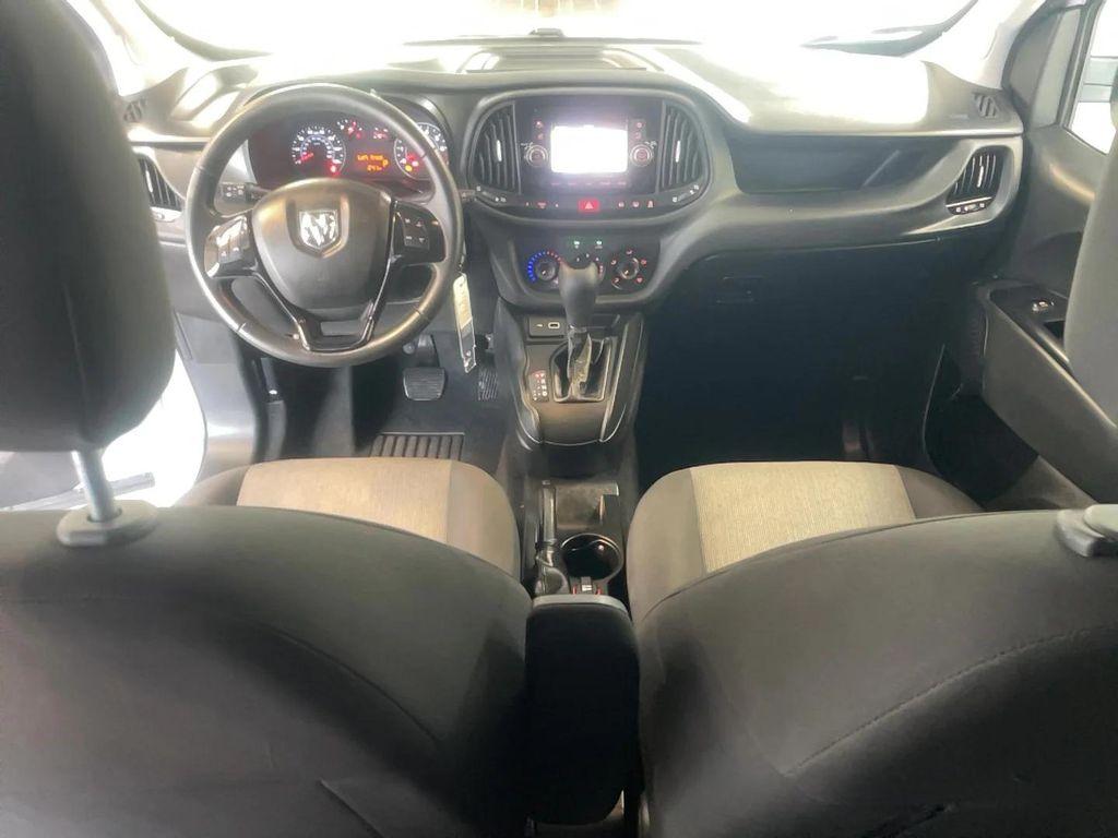 used 2022 Ram ProMaster City car, priced at $35,921