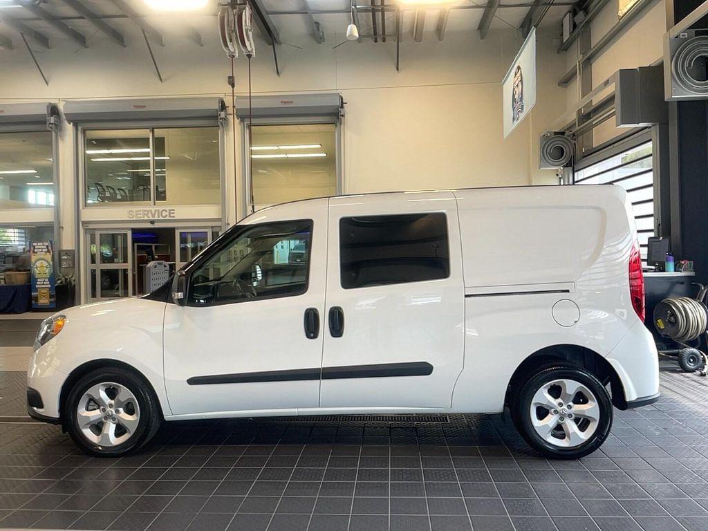 used 2022 Ram ProMaster City car, priced at $35,921