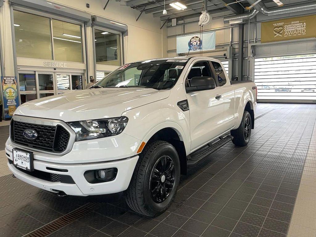 used 2019 Ford Ranger car, priced at $26,921