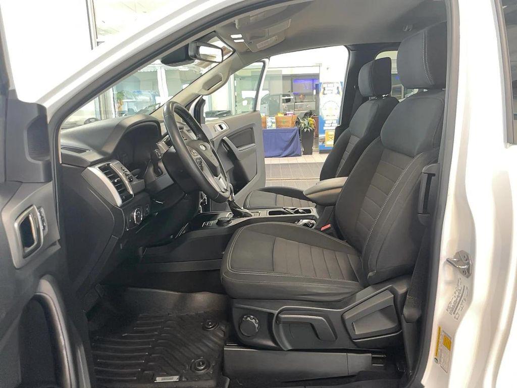 used 2019 Ford Ranger car, priced at $26,921