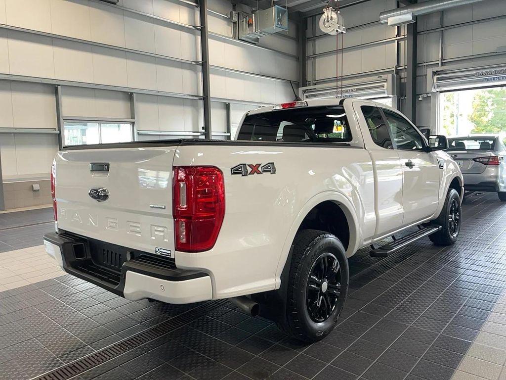 used 2019 Ford Ranger car, priced at $26,921