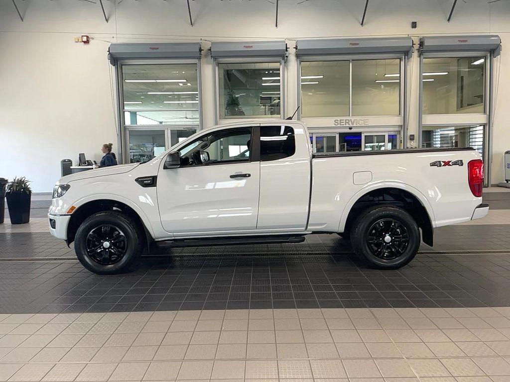 used 2019 Ford Ranger car, priced at $26,921