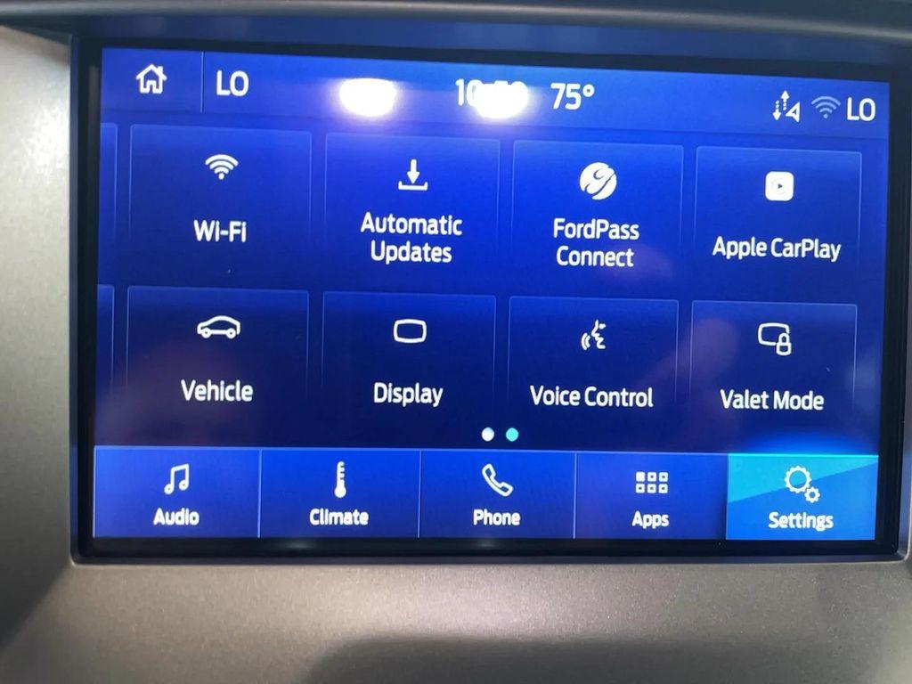 used 2019 Ford Ranger car, priced at $26,921