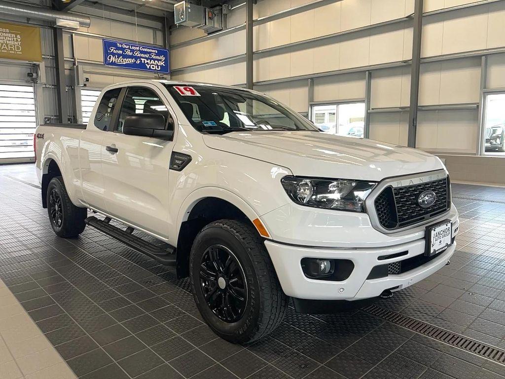 used 2019 Ford Ranger car, priced at $26,921