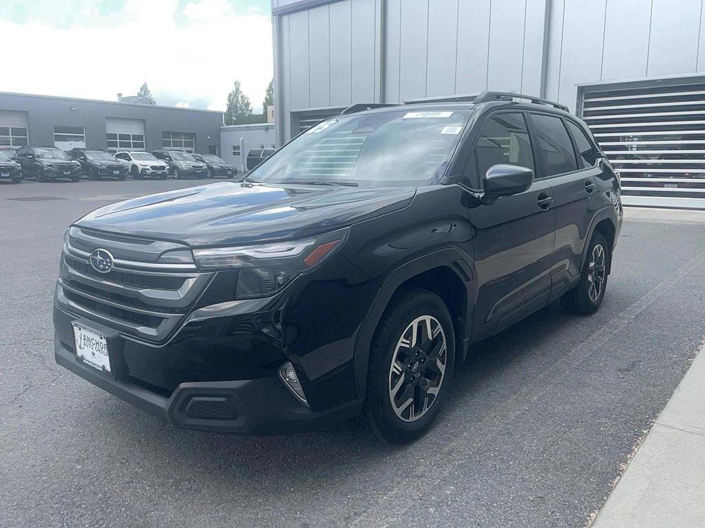 used 2025 Subaru Forester car, priced at $32,951