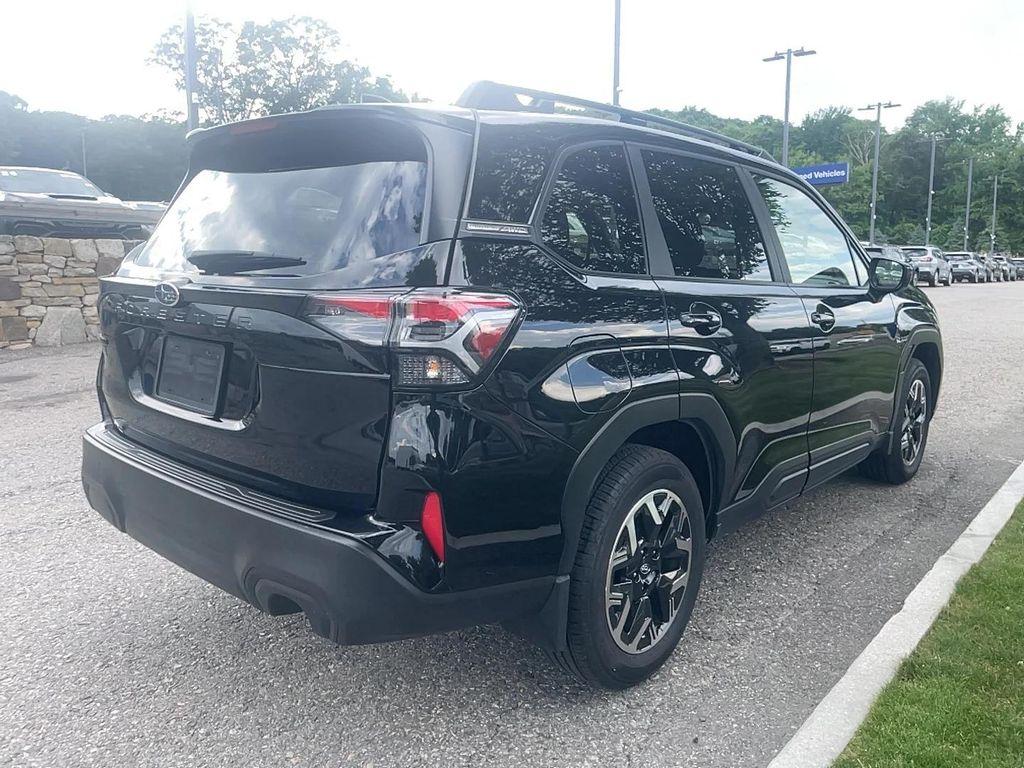 used 2025 Subaru Forester car, priced at $32,951