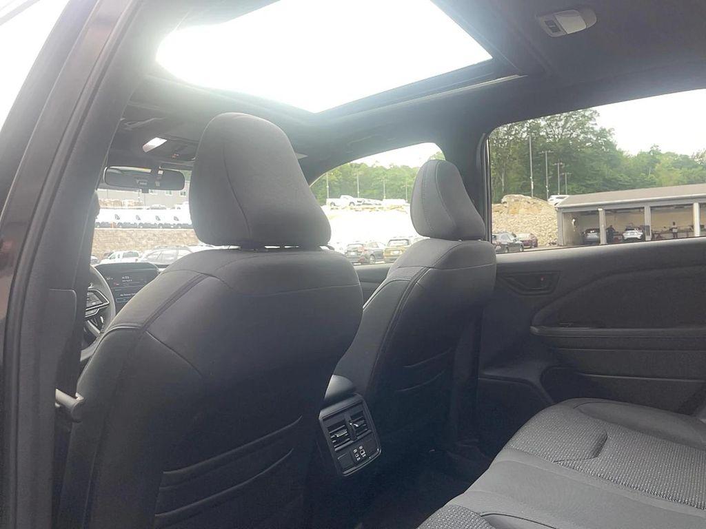 used 2025 Subaru Forester car, priced at $32,951