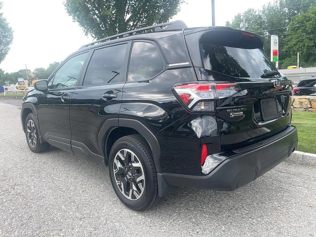 used 2025 Subaru Forester car, priced at $32,951