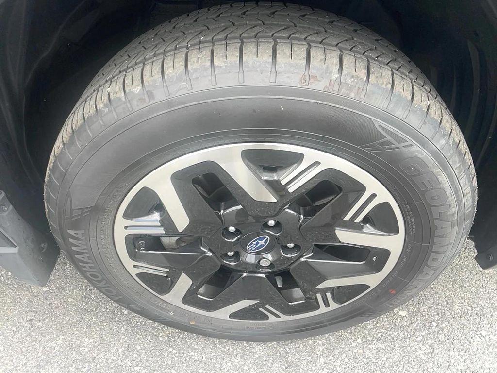 used 2025 Subaru Forester car, priced at $32,951