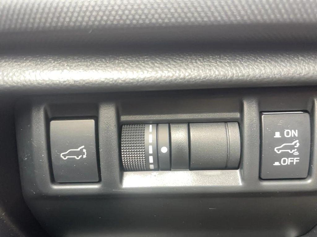 used 2025 Subaru Forester car, priced at $32,951