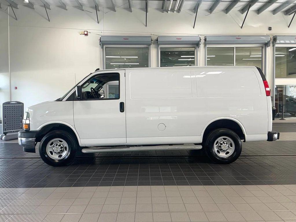 used 2023 Chevrolet Express 2500 car, priced at $29,999