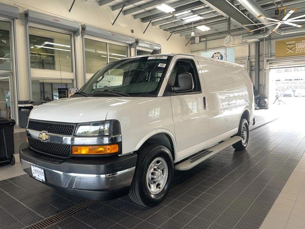 used 2023 Chevrolet Express 2500 car, priced at $29,999