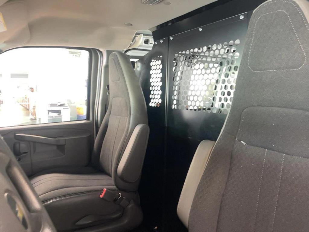 used 2023 Chevrolet Express 2500 car, priced at $29,999