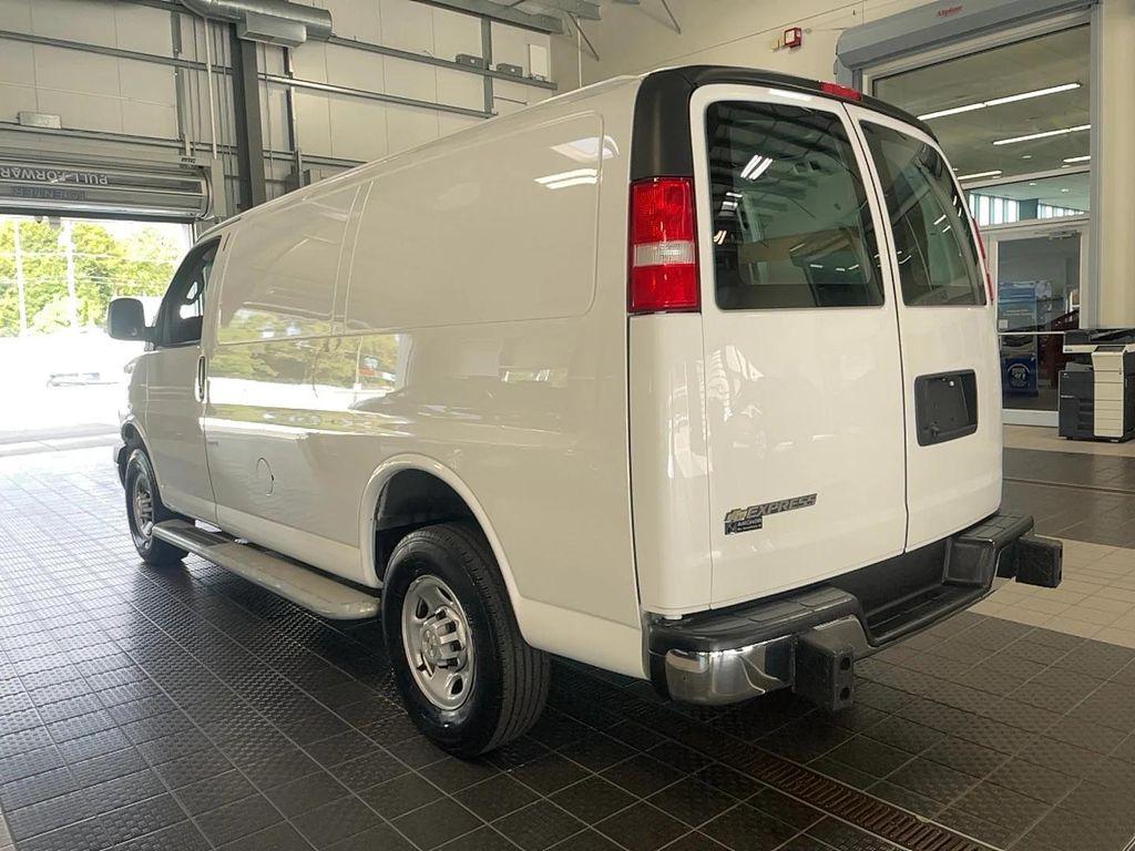 used 2023 Chevrolet Express 2500 car, priced at $29,999