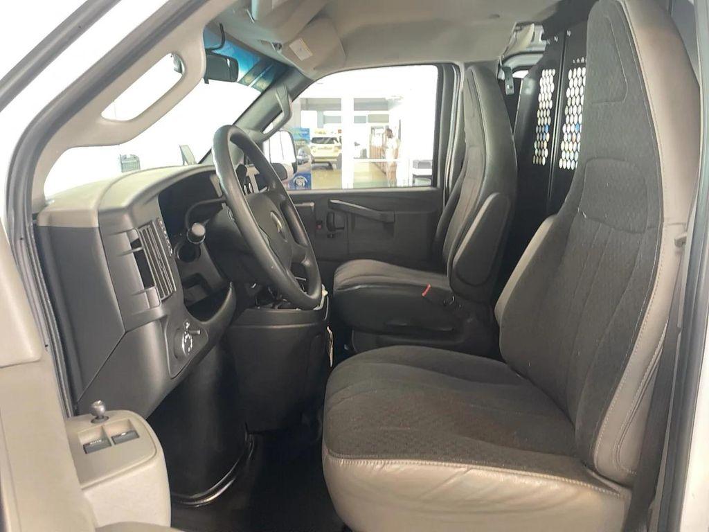 used 2023 Chevrolet Express 2500 car, priced at $29,999