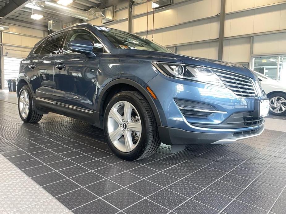 used 2018 Lincoln MKC car, priced at $18,981