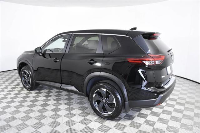 new 2025 Nissan Rogue car, priced at $34,640