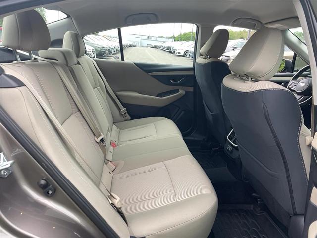 used 2022 Subaru Legacy car, priced at $24,921