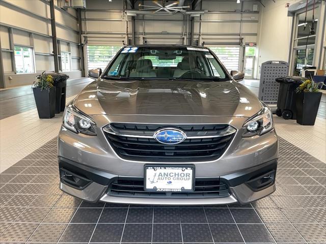 used 2022 Subaru Legacy car, priced at $24,921
