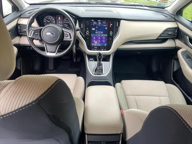 used 2022 Subaru Legacy car, priced at $24,921