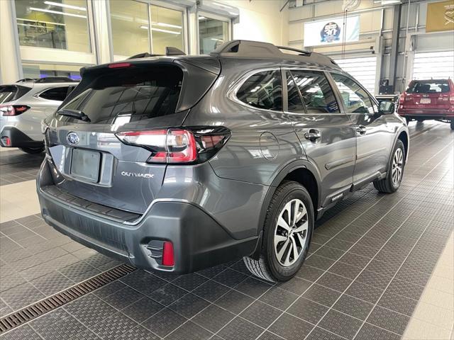 used 2022 Subaru Outback car, priced at $25,941
