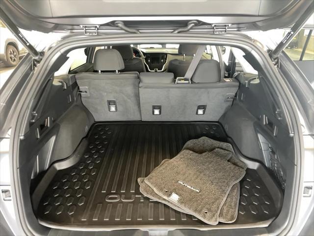 used 2022 Subaru Outback car, priced at $25,941