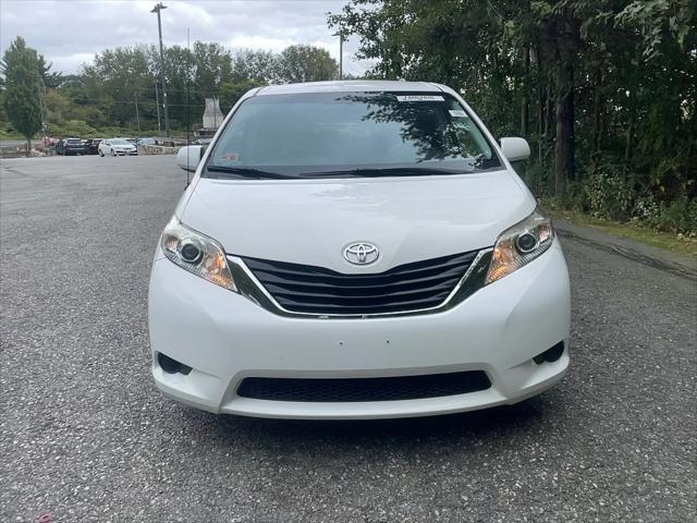 used 2011 Toyota Sienna car, priced at $13,931