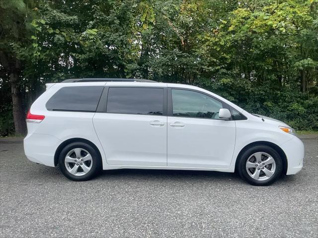 used 2011 Toyota Sienna car, priced at $13,931