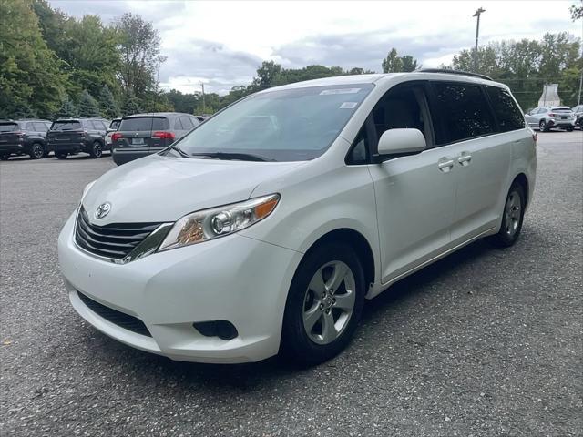 used 2011 Toyota Sienna car, priced at $13,931