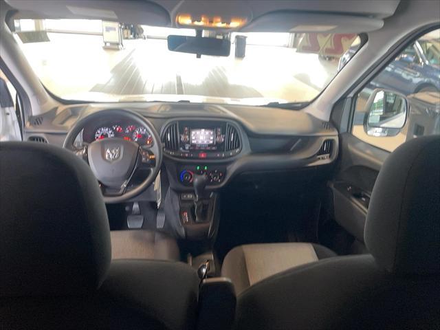 used 2022 Ram ProMaster City car, priced at $35,991