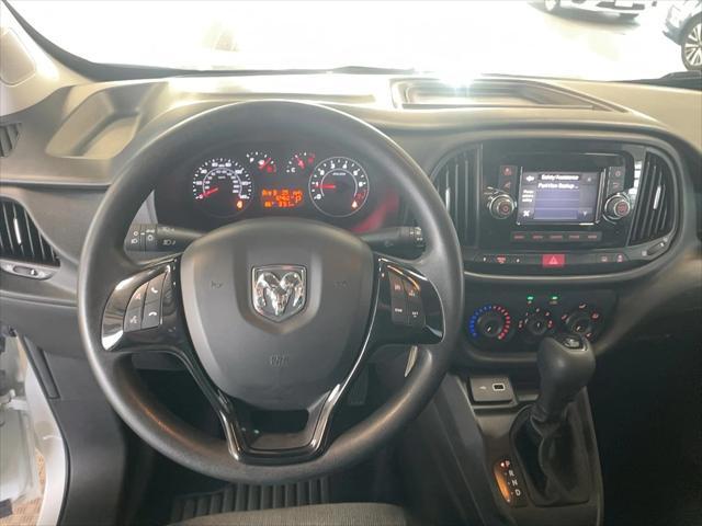 used 2022 Ram ProMaster City car, priced at $35,991