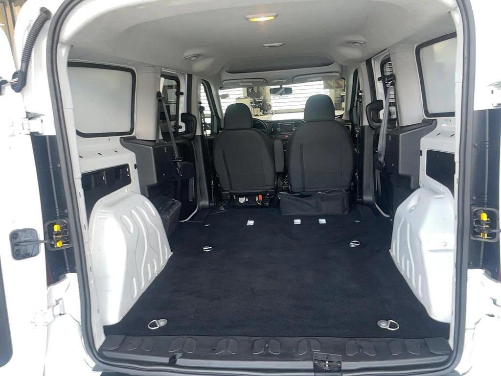 used 2022 Ram ProMaster City car, priced at $35,991