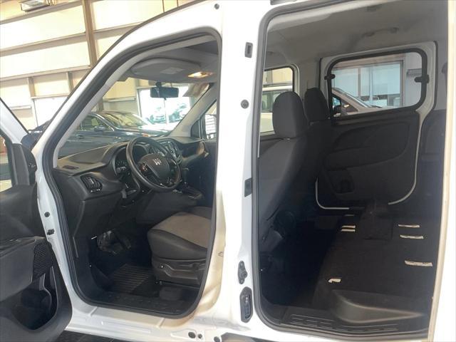 used 2022 Ram ProMaster City car, priced at $35,991