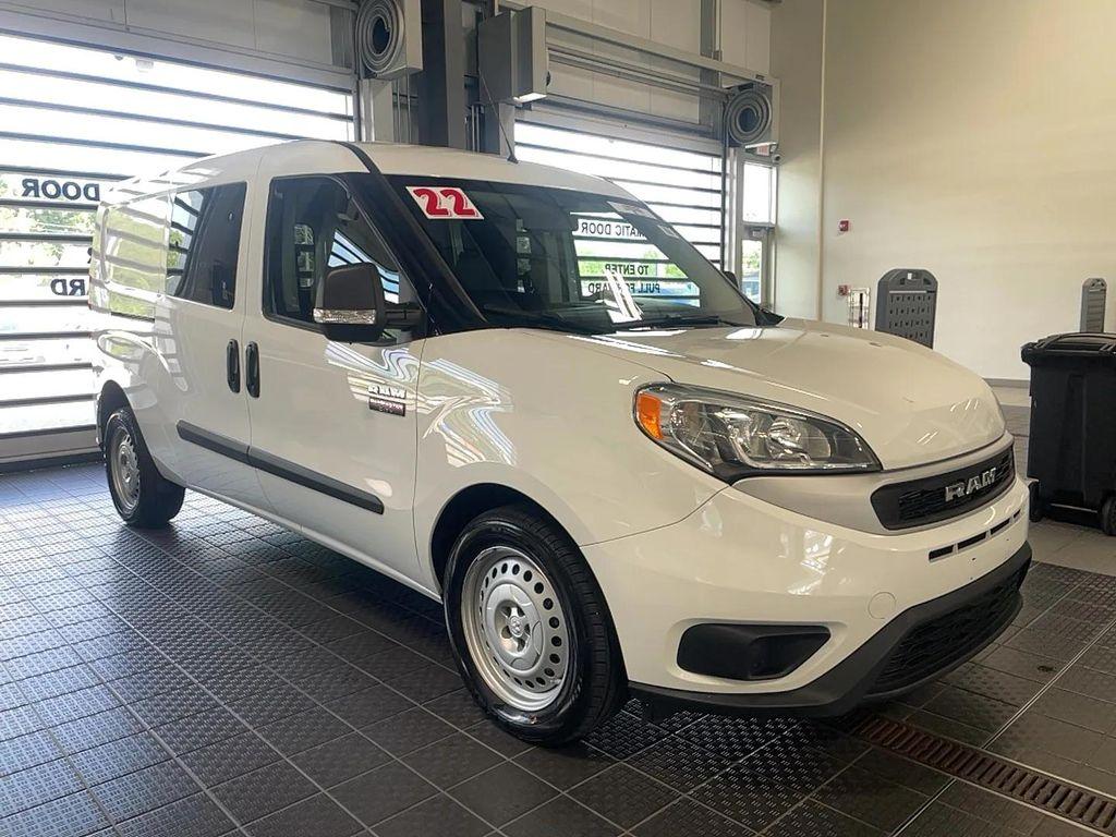 used 2022 Ram ProMaster City car, priced at $35,991