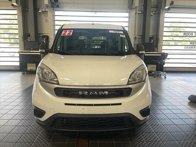 used 2022 Ram ProMaster City car, priced at $35,991