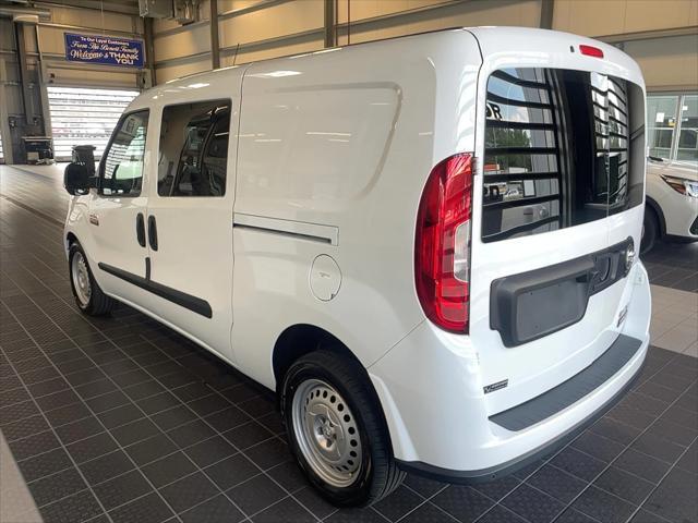 used 2022 Ram ProMaster City car, priced at $35,991