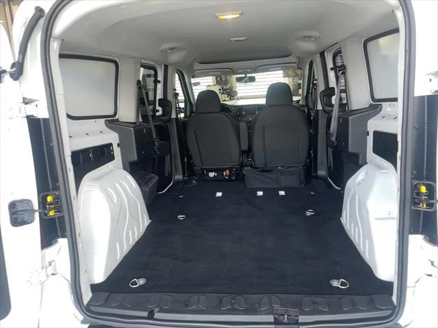 used 2022 Ram ProMaster City car, priced at $35,991