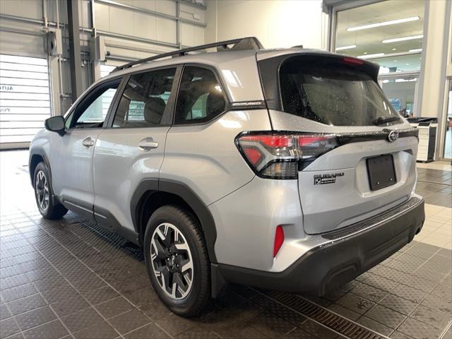 used 2025 Subaru Forester car, priced at $32,921