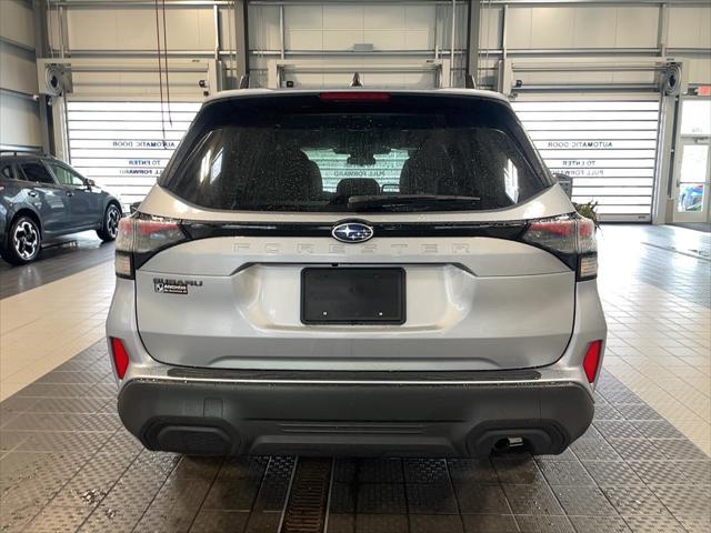 used 2025 Subaru Forester car, priced at $32,921