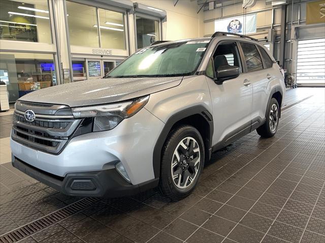 used 2025 Subaru Forester car, priced at $32,921