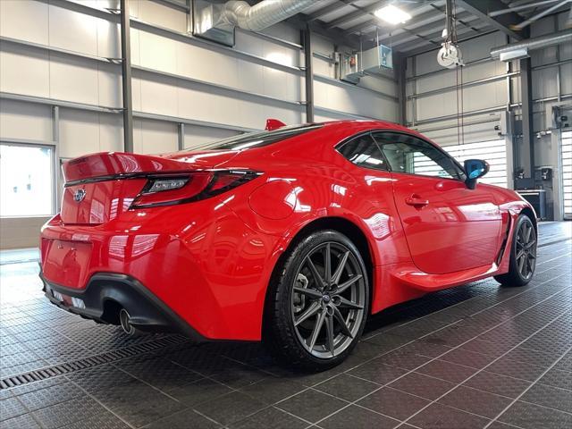 used 2024 Subaru BRZ car, priced at $34,621