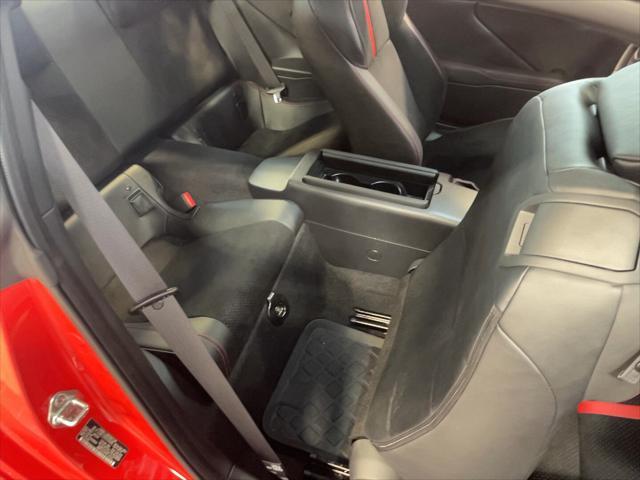 used 2024 Subaru BRZ car, priced at $34,621