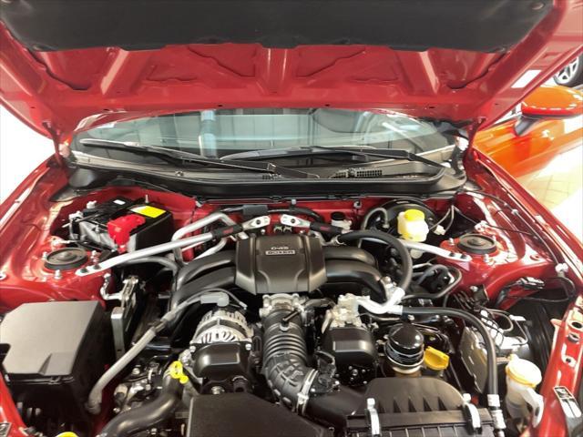 used 2024 Subaru BRZ car, priced at $34,621