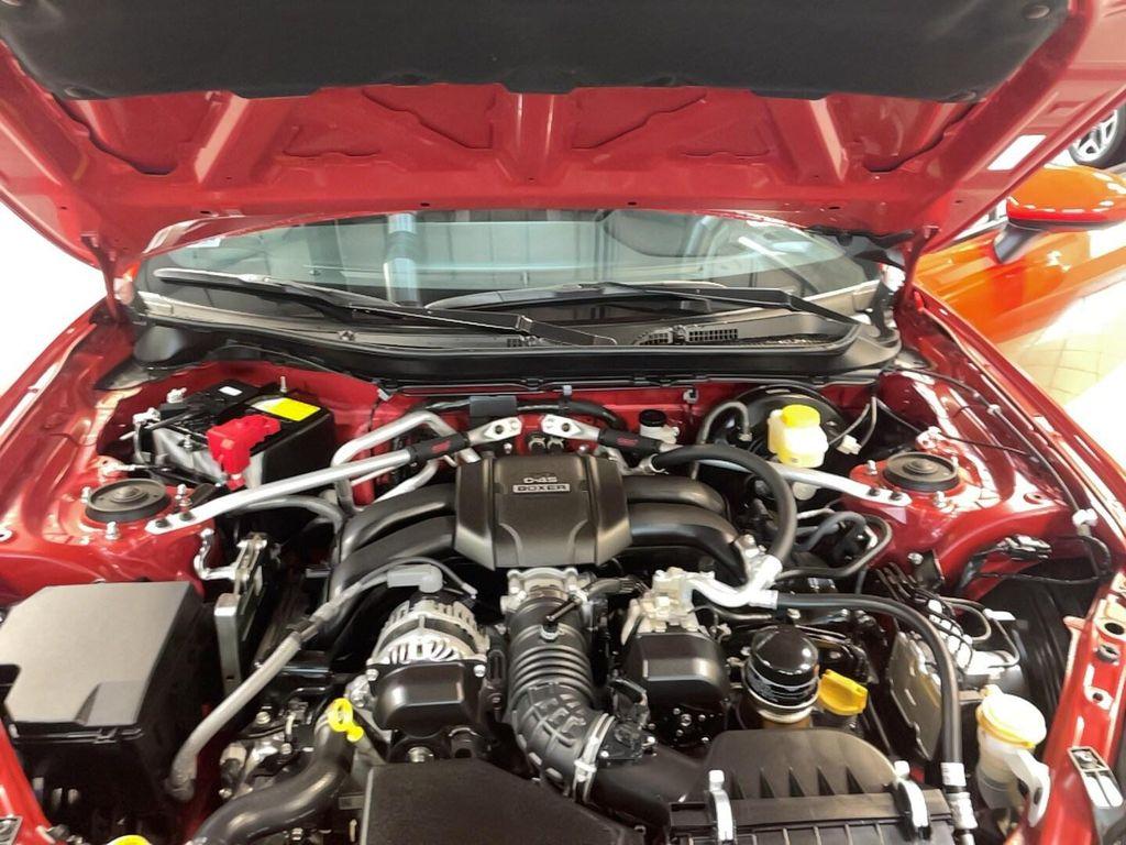used 2024 Subaru BRZ car, priced at $33,921