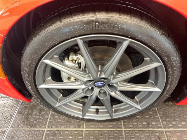 used 2024 Subaru BRZ car, priced at $34,621