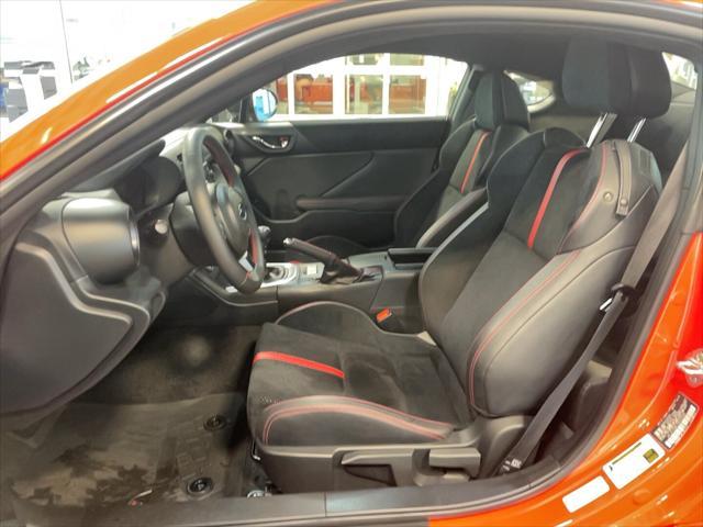used 2024 Subaru BRZ car, priced at $34,621